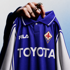 Fiorentina Jersey Home 1999/00