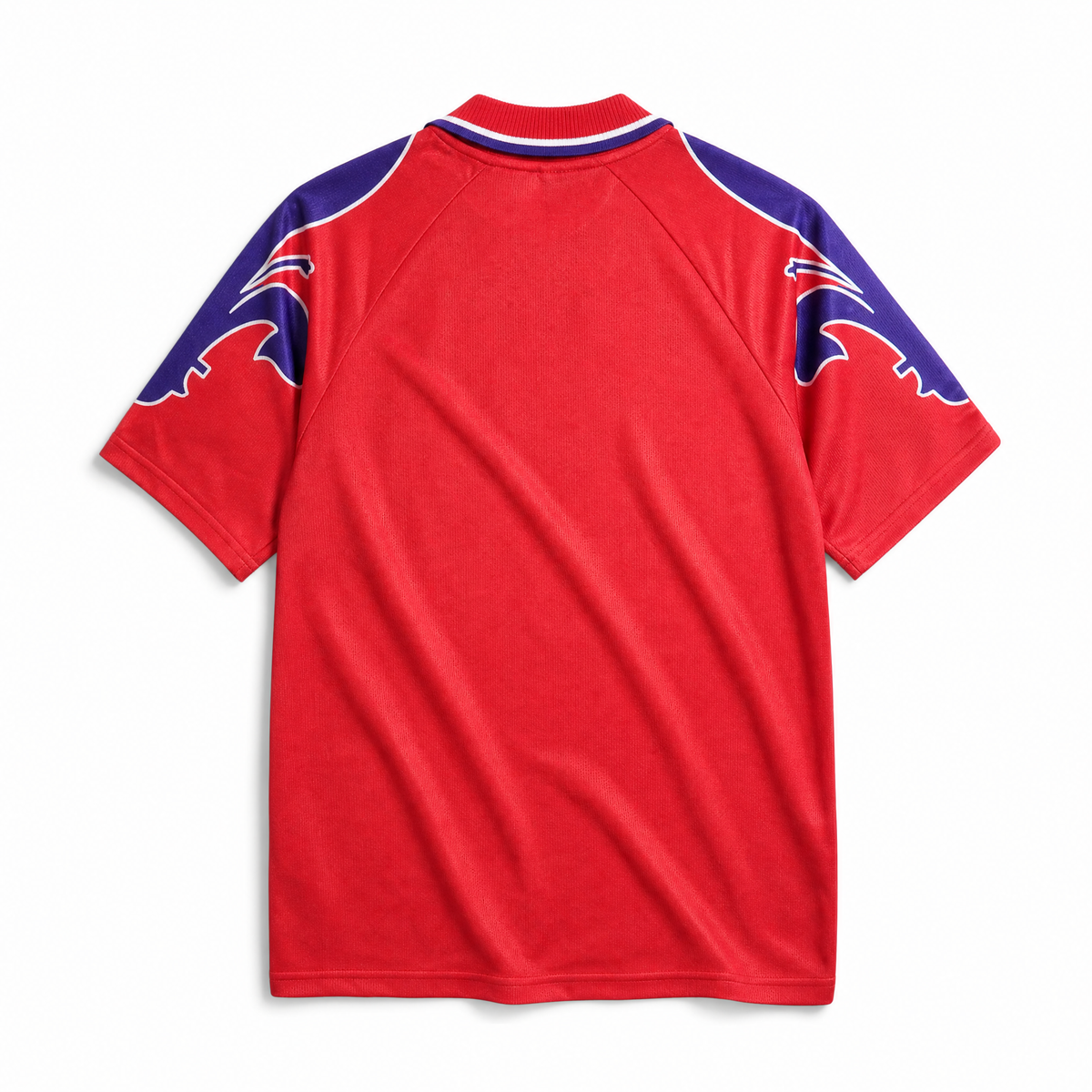 Troisième maillot extérieur de la Fiorentina 1995/96