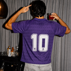 Maglia Baggio Fiorentina Home 1989/90