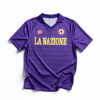 Maglia Baggio Fiorentina Home 1989/90