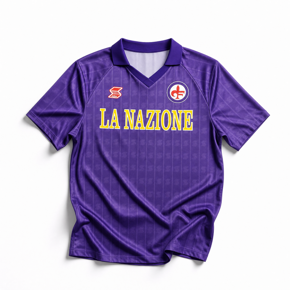 Maglia Baggio Fiorentina Home 1989/90