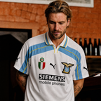 Lazio Trøje Ude 2000/01 100-årsjubilæum