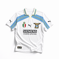 Lazio Maglia Away 2000/01 Centenario