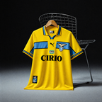 Lazio Maillot extérieur 1998/99