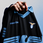 Lazio Jersey Away 2015/16