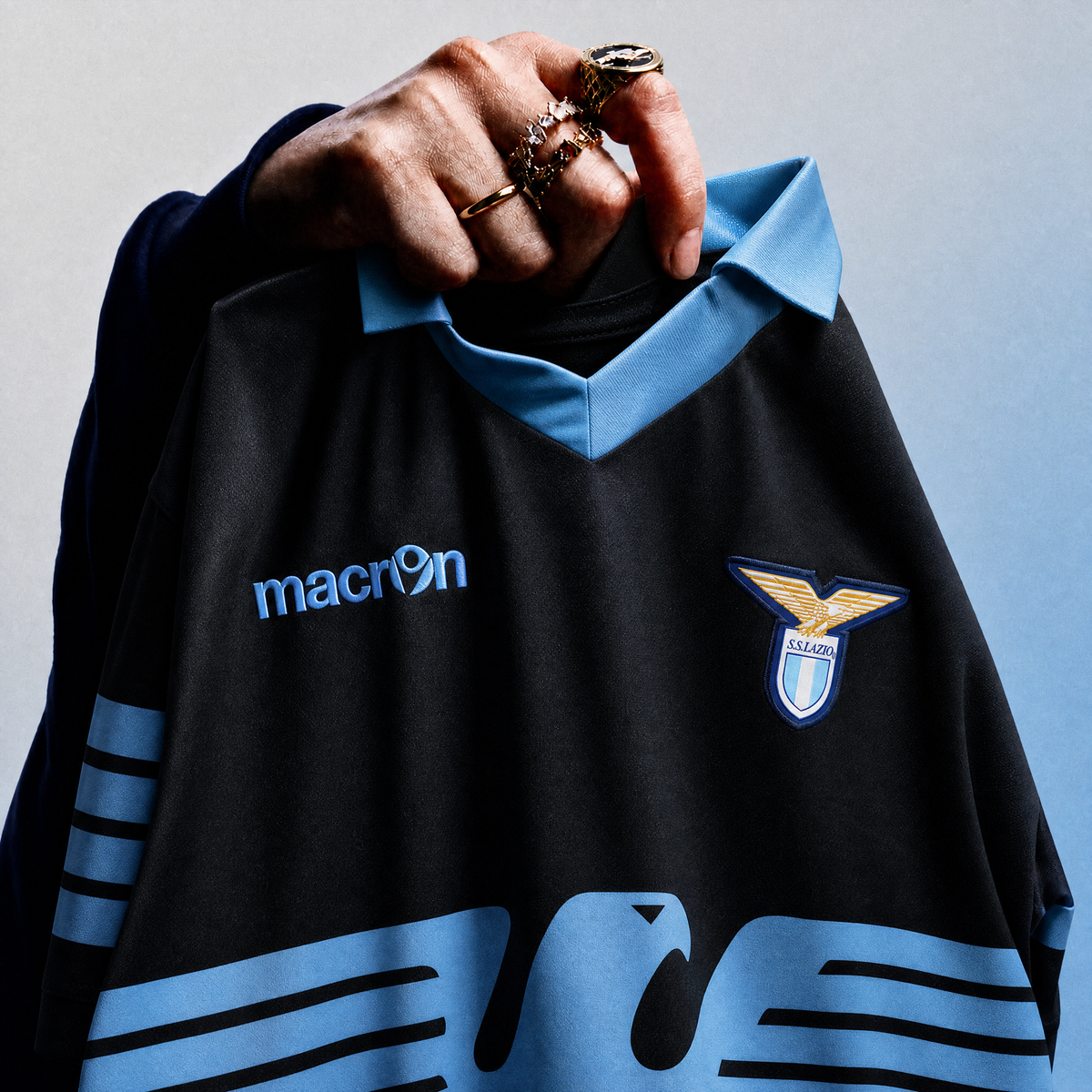 Lazio Jersey Away 2015/16