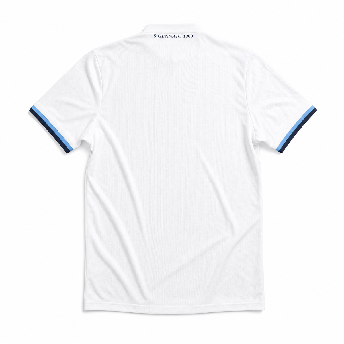 Maillot domicile de la Lazio - 125e anniversaire