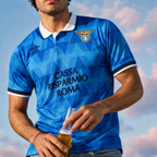 Lazio Jersey Home 1989/90