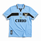 Lazio Maglia Home 1998/99