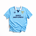 Lazio Maglia Home 1991/92