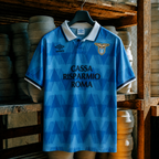 Lazio Jersey Home 1989/90