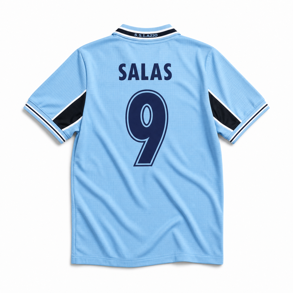 Lazio Trøje Hjemme 1998/99