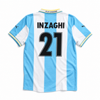 Lazio Maglia Home Europe 1999/00