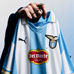 Lazio Maglia Home Europe 1999/00