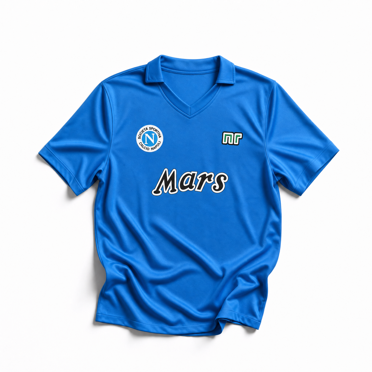 Trøje Maradona Napoli hjemme 1989/90