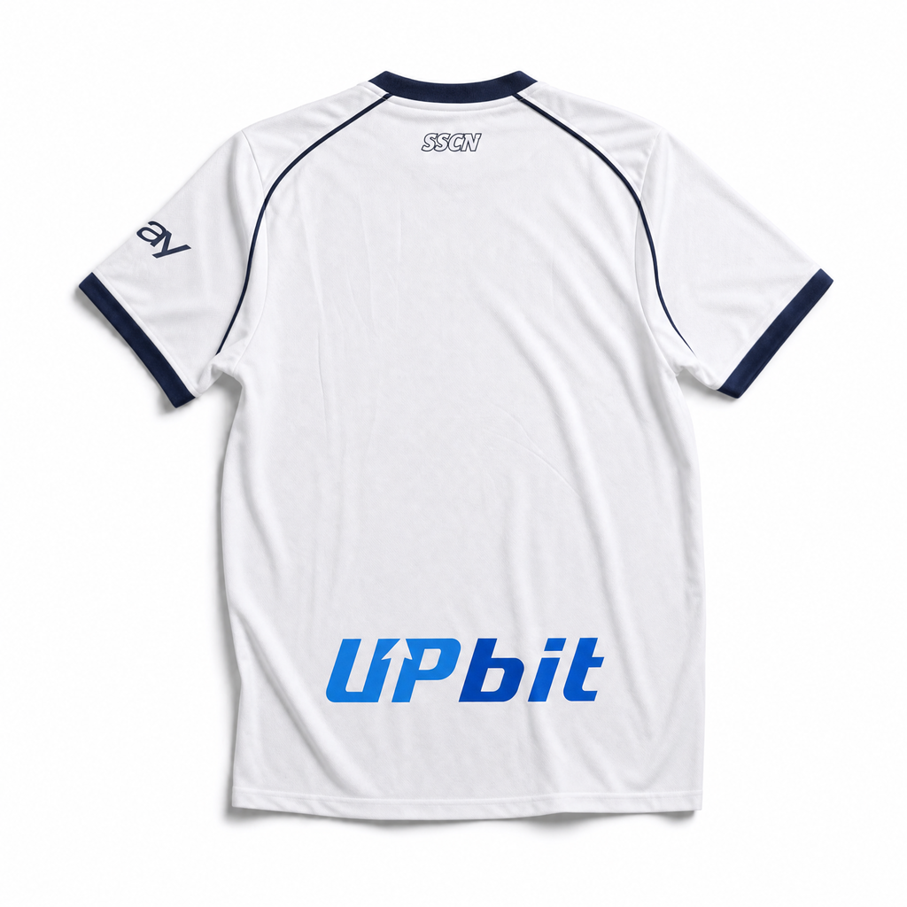 Napoli Trøje Away 2023/24