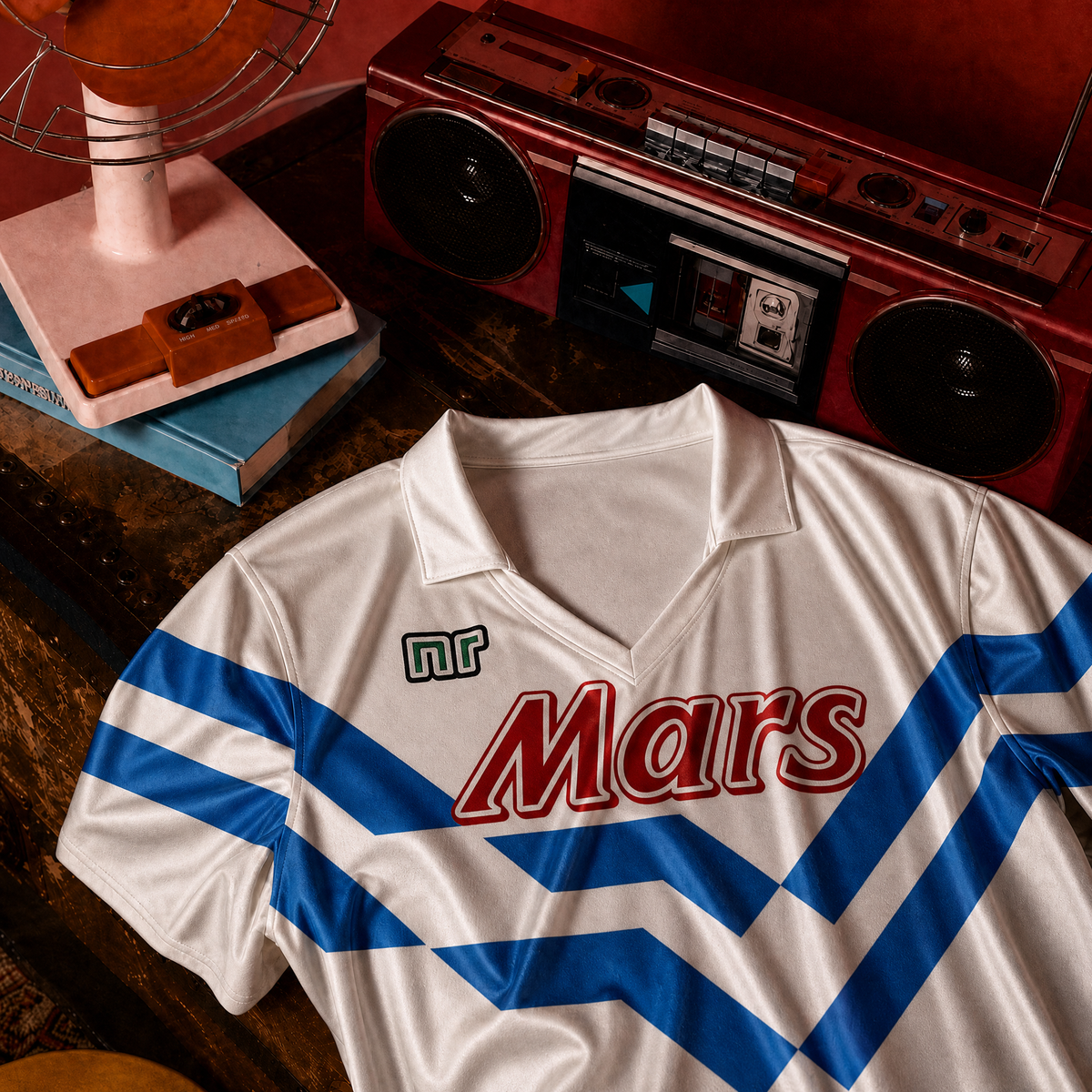 Napoli Maglia Away 1988/89