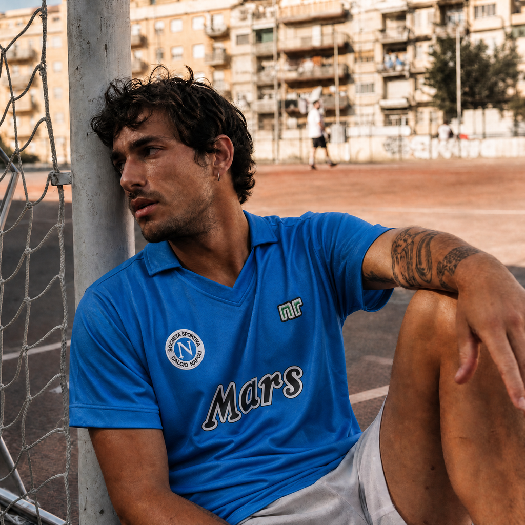Napoli Maglia Home 1989/90
