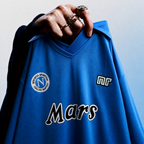Napoli Maglia Home 1989/90