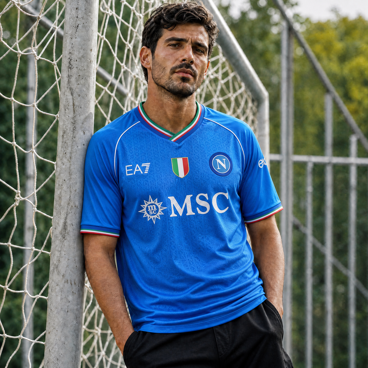 Napoli Maglia Home 2023/24