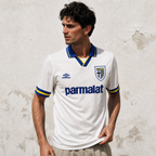 Maillot extérieur de Parme 1993/94
