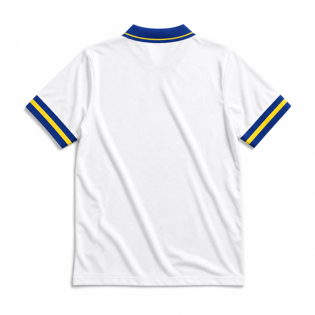 Maillot extérieur de Parme 1993/94