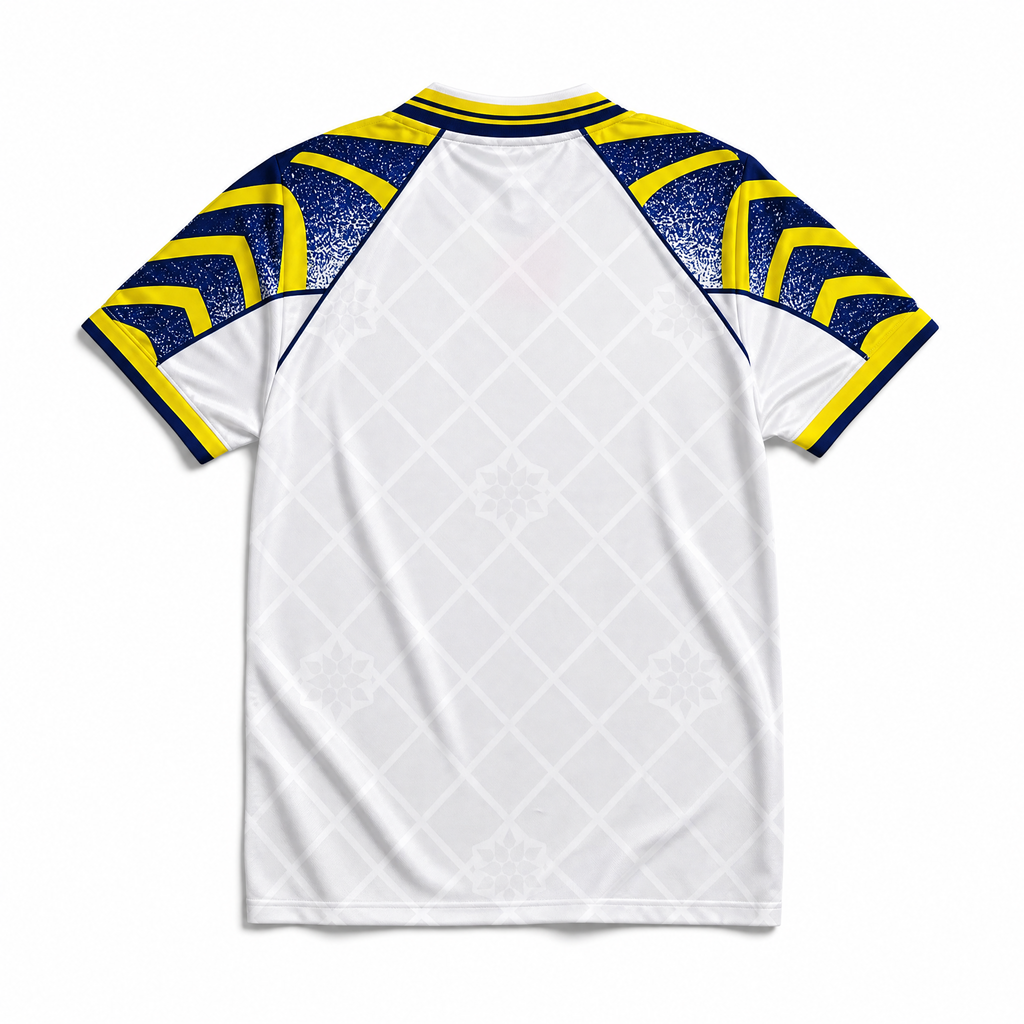 Parma Trøje Ude 1995/96