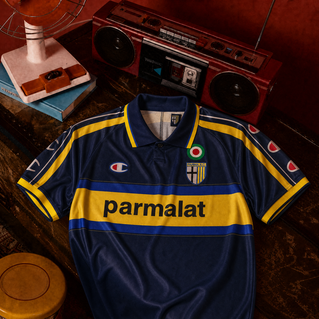 Parma Maglia Away 1999/00