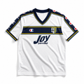 Parma Maglia Away 2001/02