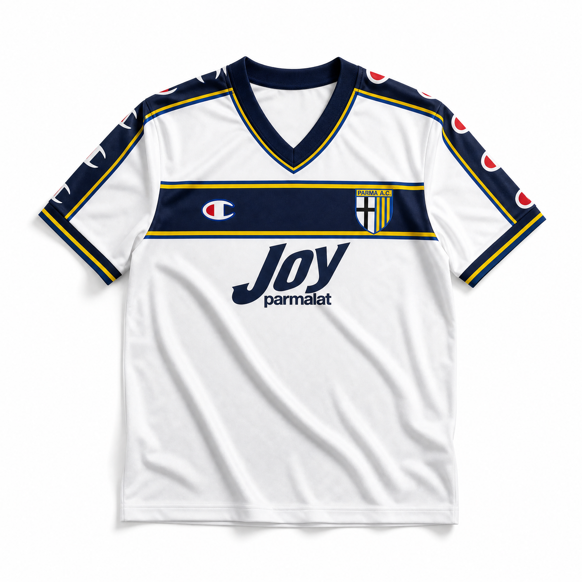 Parma Maglia Away 2001/02