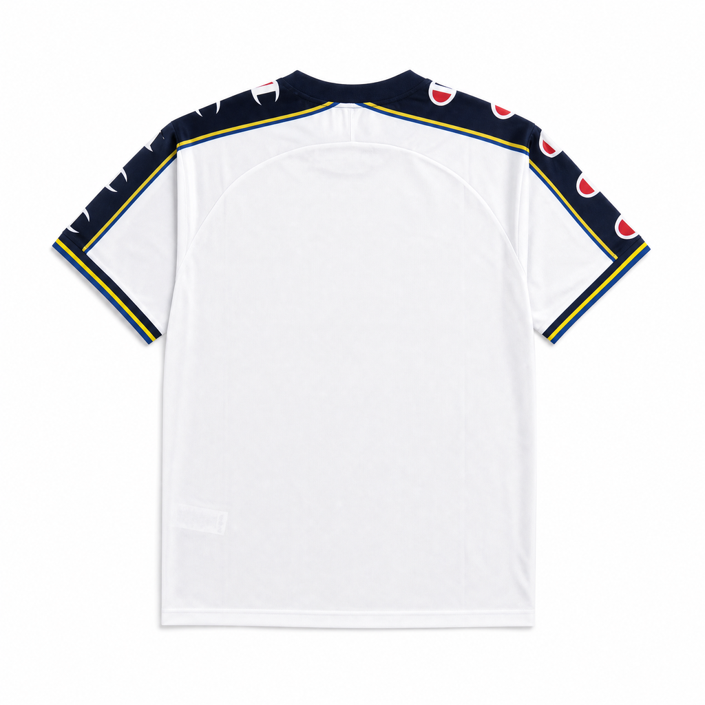 Parma Trøje Ude 2001/02