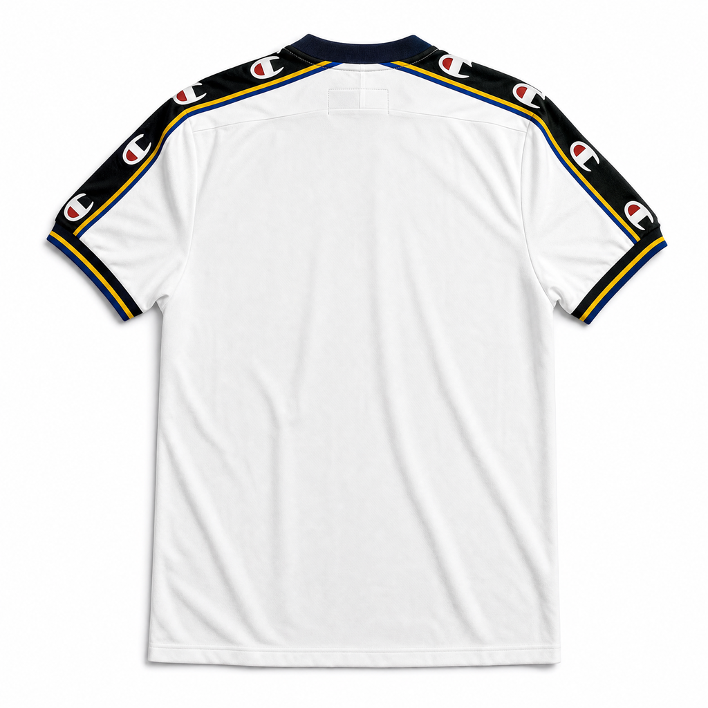 Maillot extérieur de Parme 2002/03