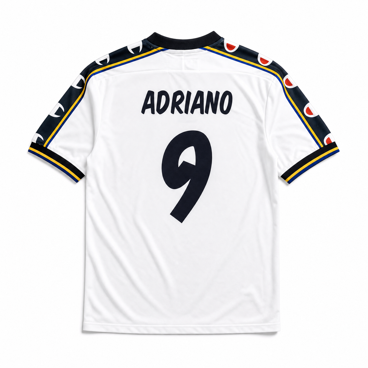 Maillot extérieur de Parme 2002/03