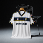 Maillot extérieur de Parme 2002/03