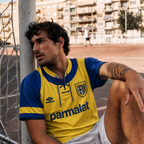 Parma Jersey Home 1993/94