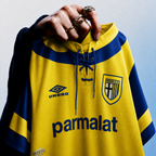 Parma Jersey Home 1993/94