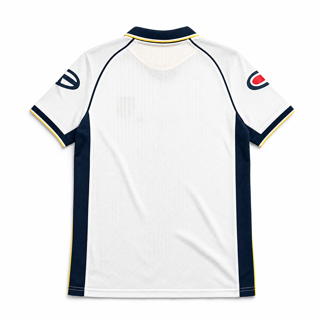 Parme Maillot extérieur 2003/04