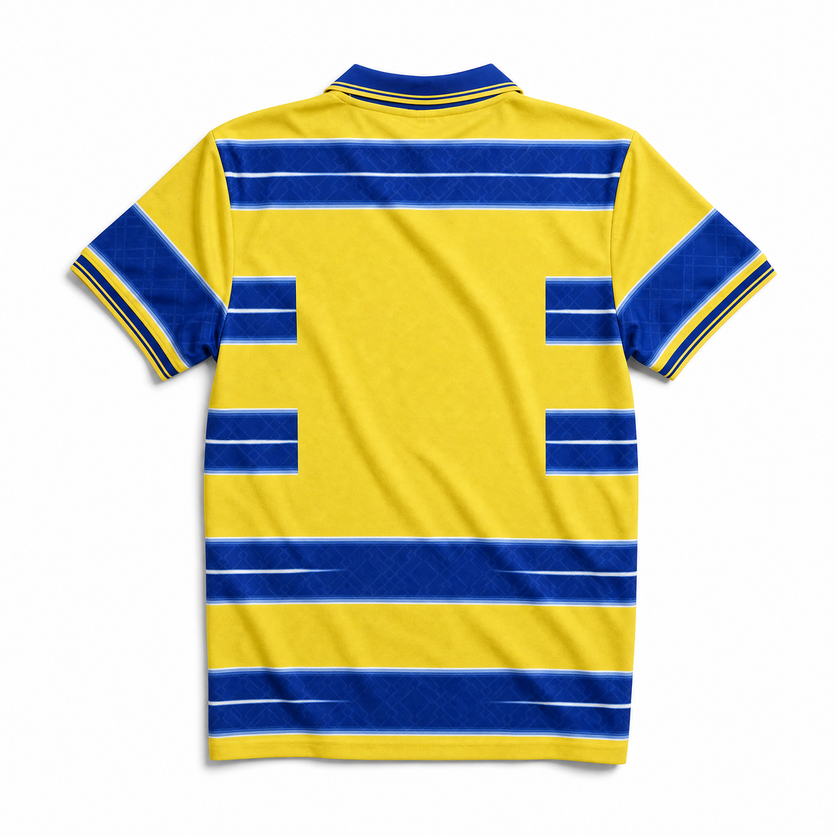 Parma Trøje Hjemme 1998/99 UEFA Cup-vinder