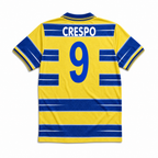 Parma Trøje Hjemme 1998/99 UEFA Cup-vinder