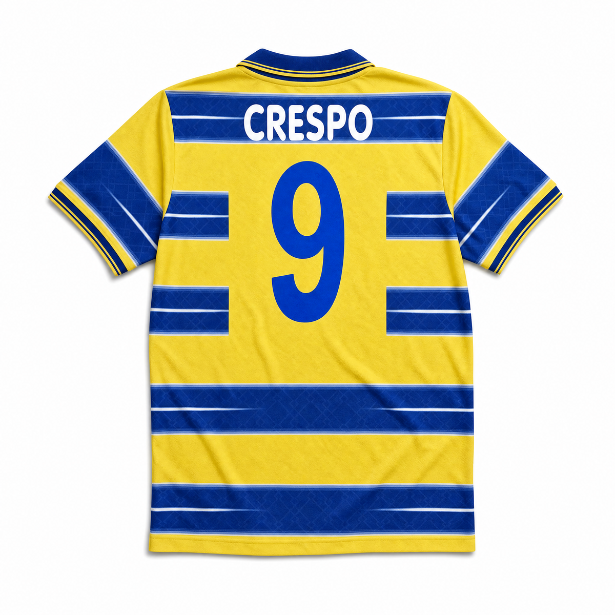 Parma Trøje Hjemme 1998/99 UEFA Cup-vinder