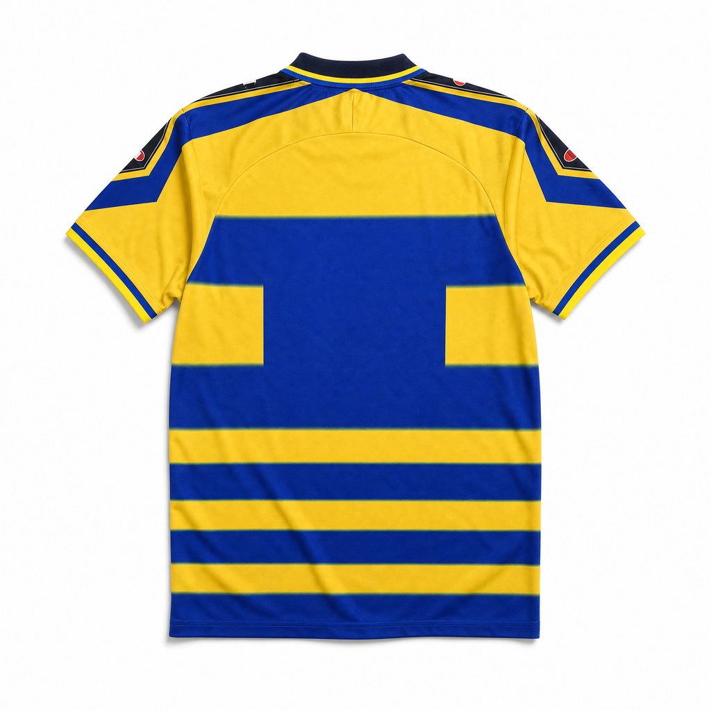 Maillot domicile de Parme 1999/00