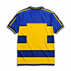 Parma Trøje Hjemme 2001/02