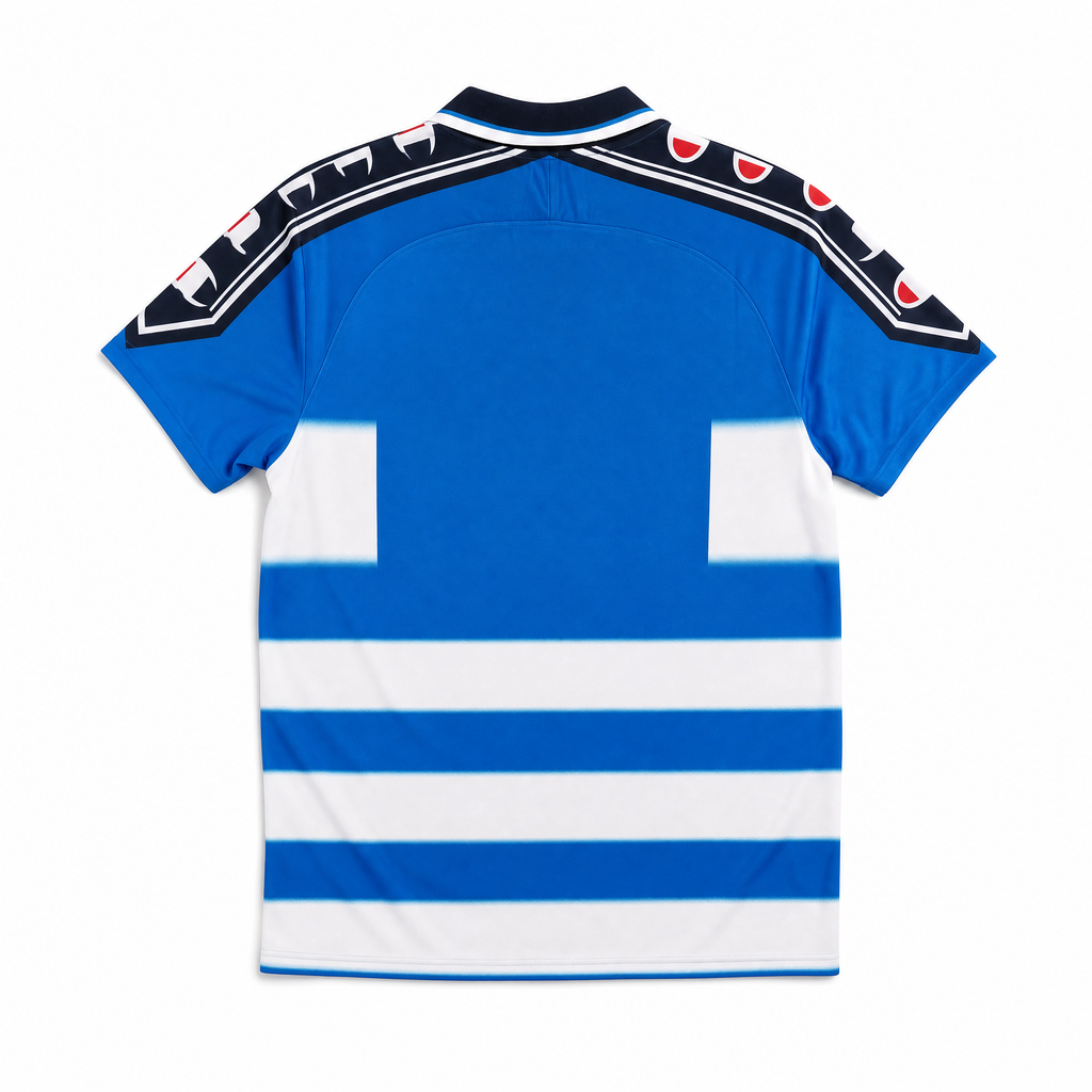 Parma Trøje Tredje Ude 1999/00