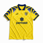 Parma Maglia Yellow 1995/96