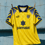 Parma Trøje Gul 1995/96