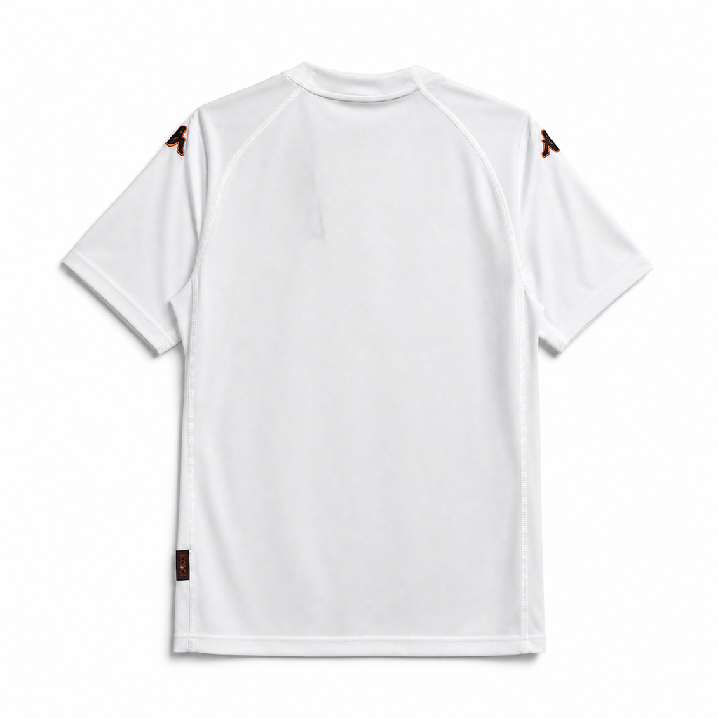 Roma Jersey Away White 2000/01