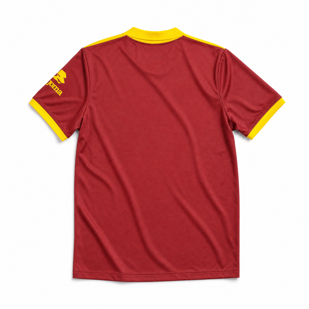 Roma Trøje Hjemme 1991/92