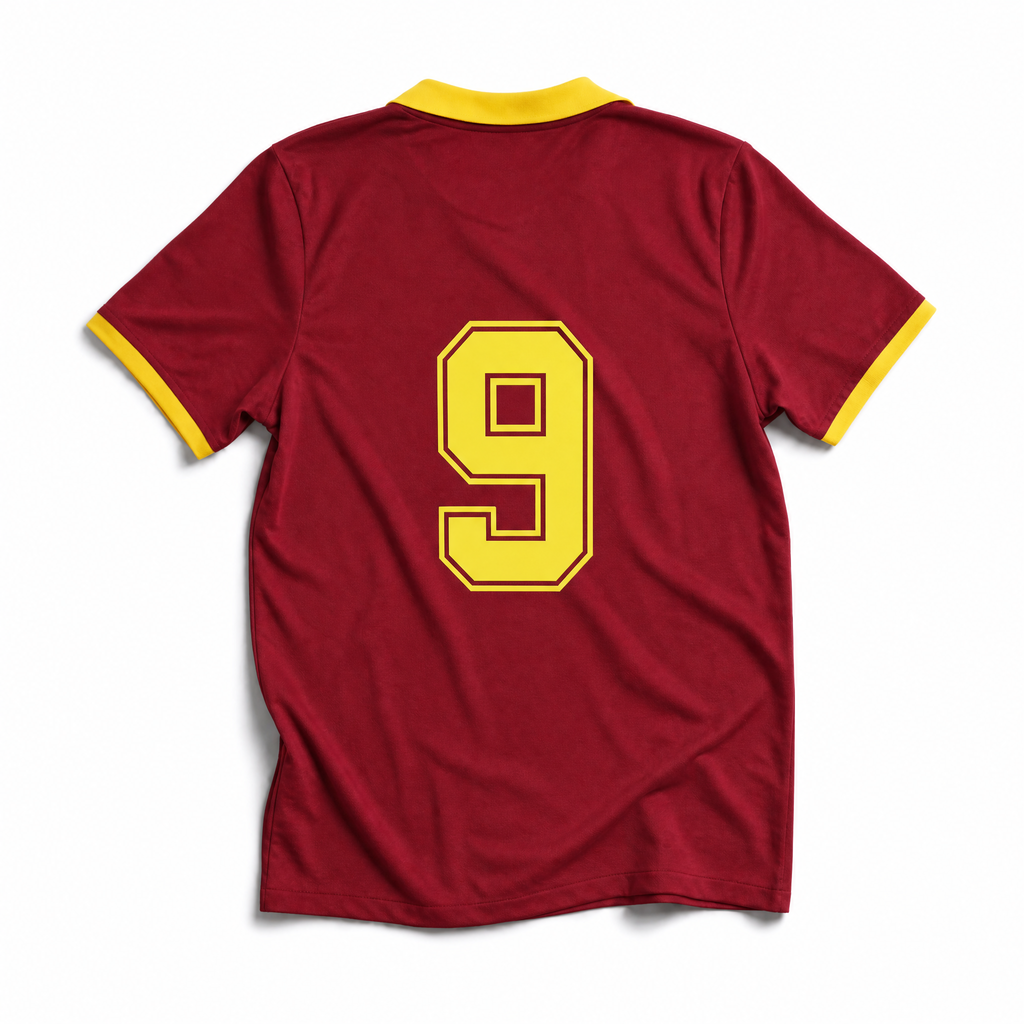 Roma Maglia Home 1989/90