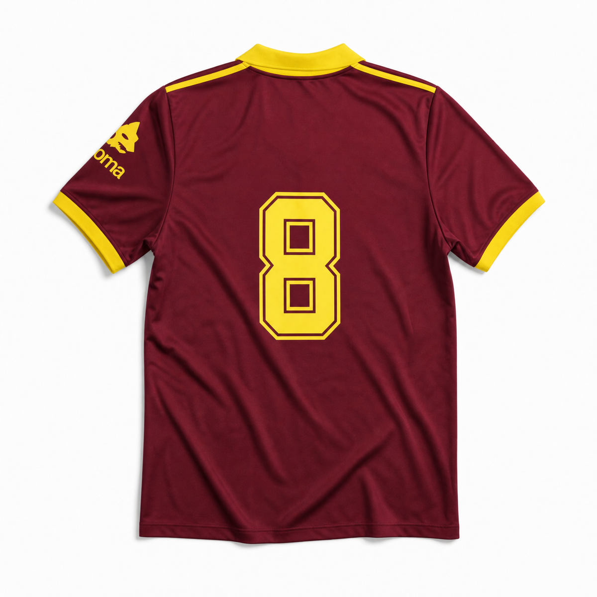 Roma Trøje Hjemme 1991/92