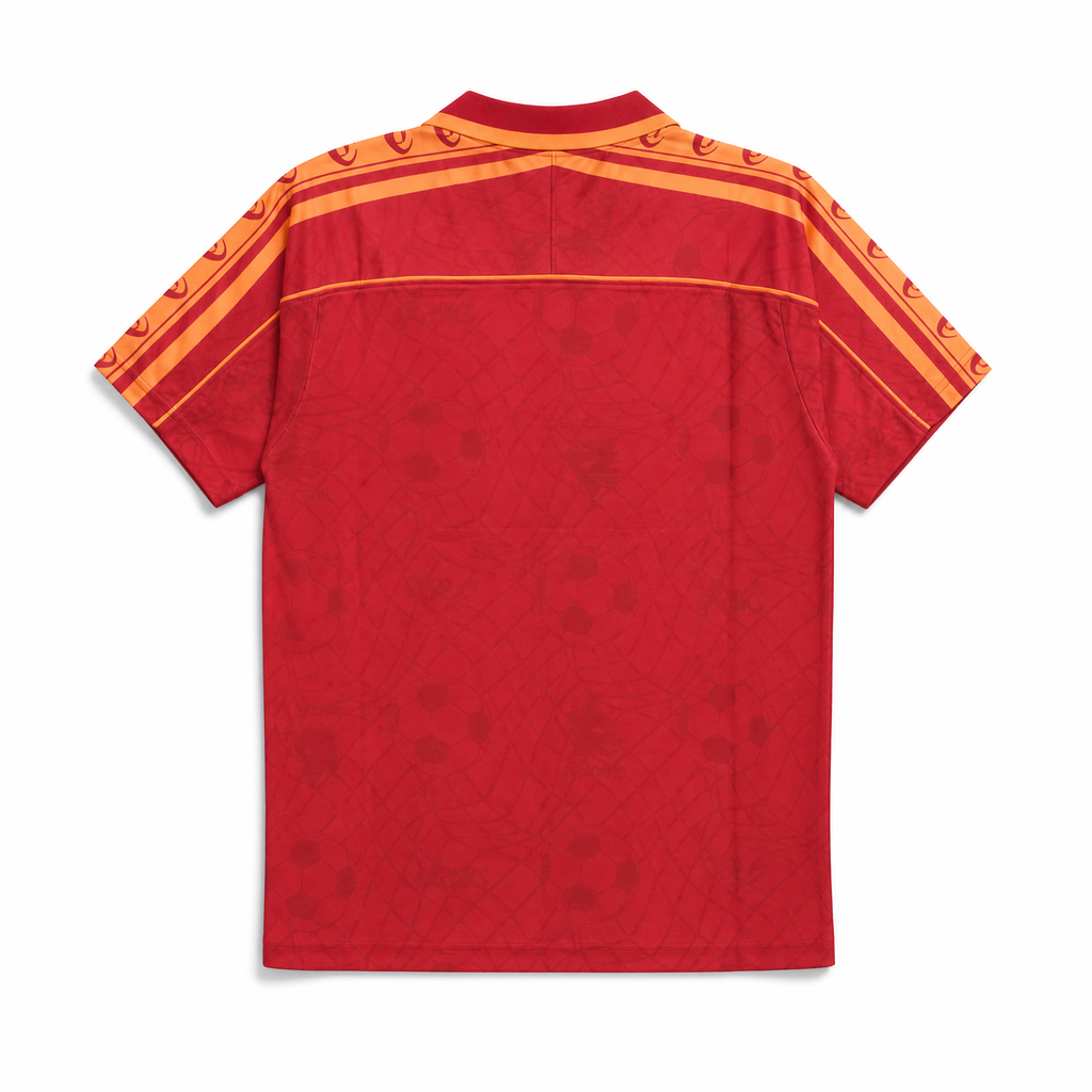Roma Trøje Hjemme 1995/96